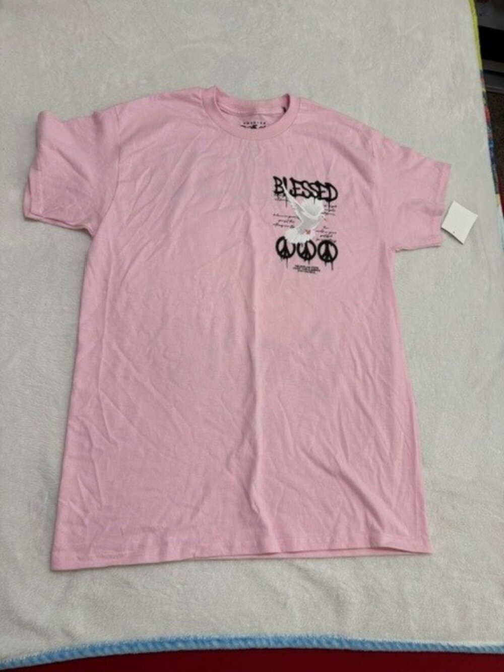 Popular Poison: Blessed T-Shirt